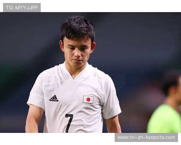 久保建英进攻参与感极强